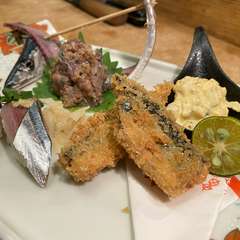 全国の上質な魚を入手。旬を存分に味わえる新鮮な魚介類
