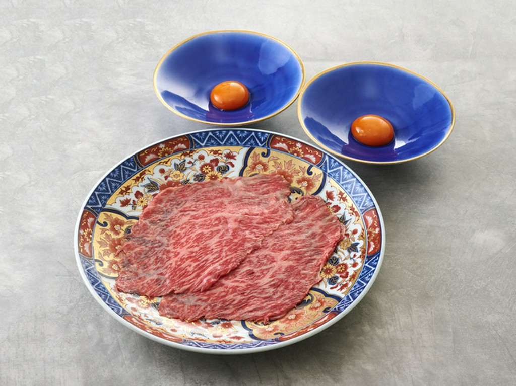 赤身ロースすき焼き 30g