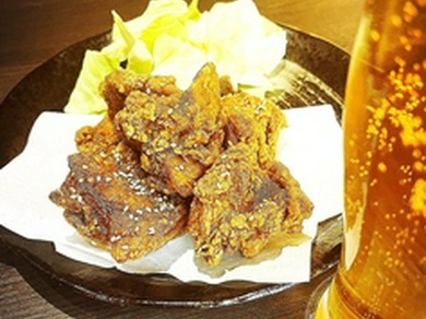 歓送迎会なら信長から揚げで乾杯！グループで楽しく宴会！