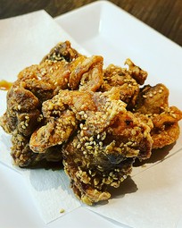 【唐揚げグランプリ金賞受賞！】秘伝ダレを使用した絶品！信長から揚げ！リピーター続出の金賞唐揚げ！