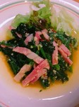 ガーリック醤油の味わい！まずいわけがない！