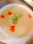 お酒の後にどうぞ！