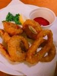 ビアバッターを使った逸品。