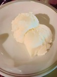 口当たりの良い滑らかなアイスです！