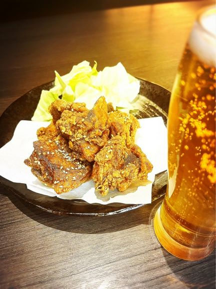 信長から揚げ（コンソメ）からあげグランプリにて4年連続金賞受賞した本物の唐揚げ！大手スーパー監修実績!