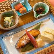 旬な魚をご用意しております！
