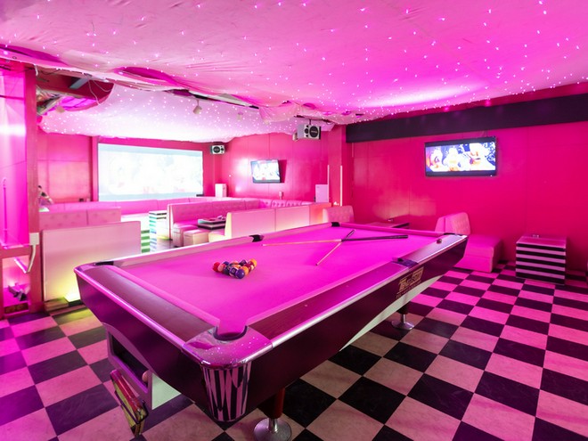 演出・サービスに特徴がある