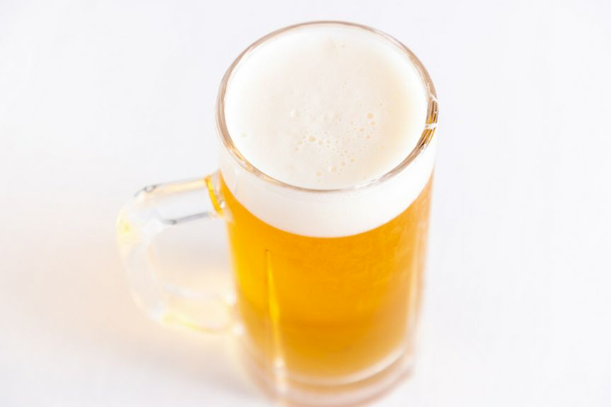最初にグビッと、喉を鳴らしながら流し込む「ビール＆ハイボール」