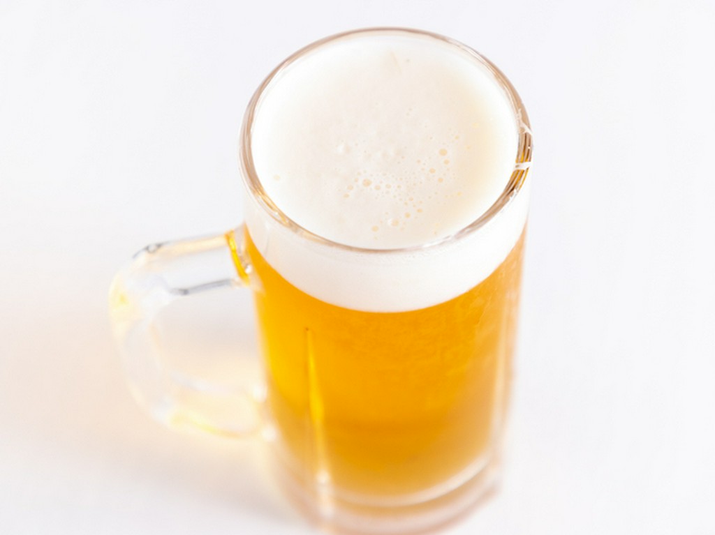 最初にグビッと、喉を鳴らしながら流し込む「ビール＆ハイボール」