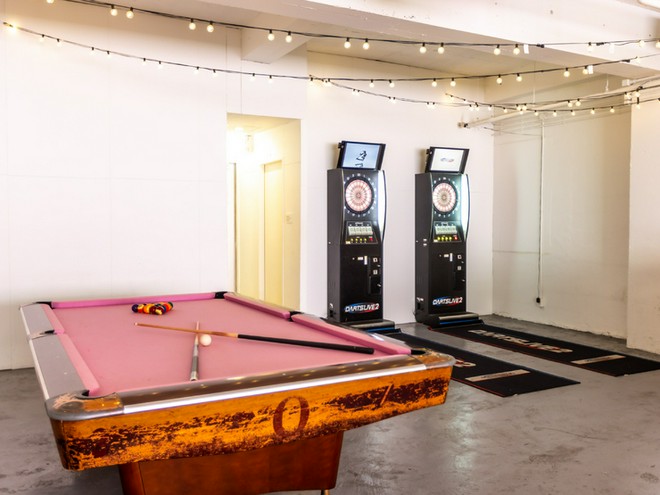 演出・サービスに特徴がある