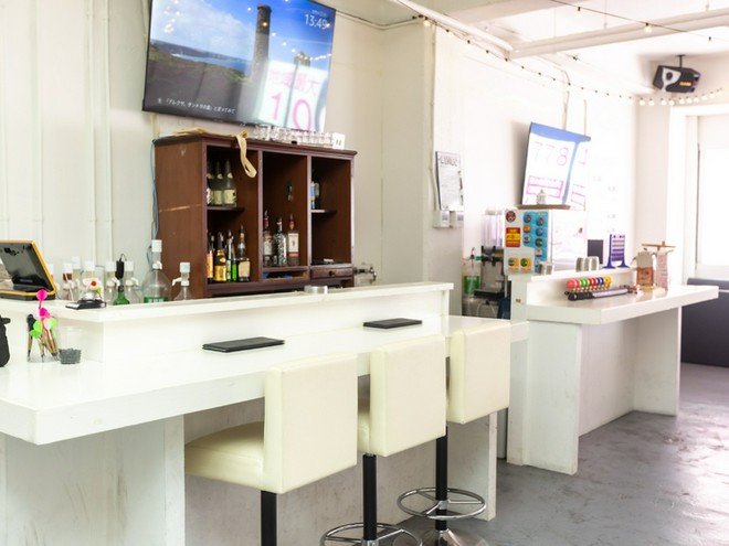 1人でも入りやすい