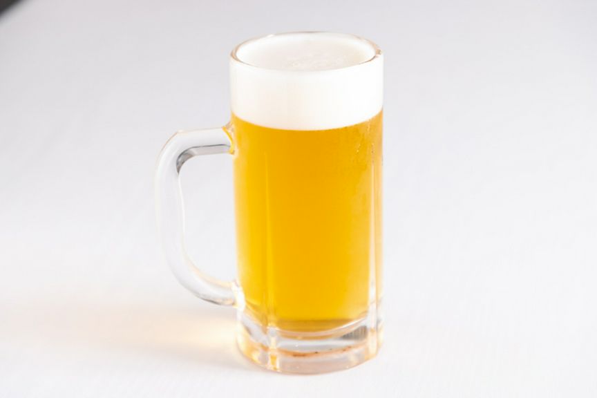 最初にグビッと、喉を鳴らしながら流し込む「ビール＆ハイボール」