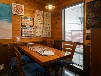 家族の日常を見守ってくれる、一軒家レストラン