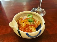 “刺身”でも“焼き”でもないおいしさを知る『自家製サーモンの塩辛』