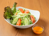 当店のミックススペシャルサラダ