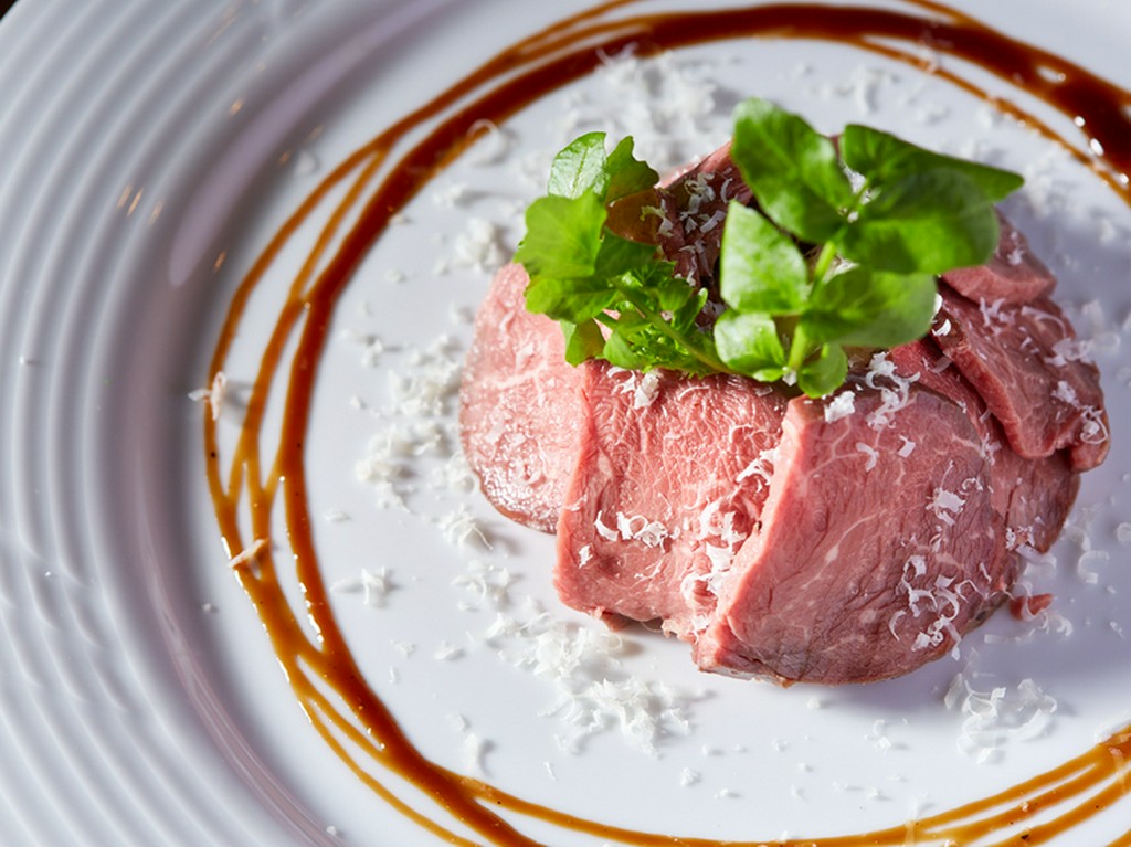 ローストビーフ　