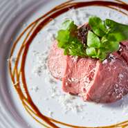 ローストビーフ　