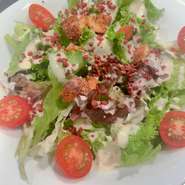 シーザーサラダ