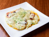 フル　1280円/ハーフ　880円