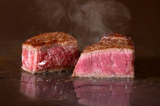 広島牛 ヒレステーキ