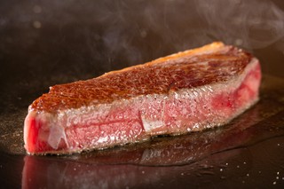 広島牛 イチボステーキ