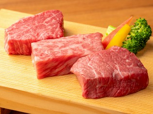 「地産地消率100%」をめざして吟味した「上質な地元食材」