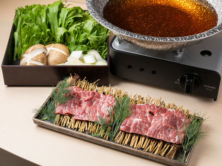 馬肉料理 馬翔 祇園/和食 コースメニュー | ヒトサラ
