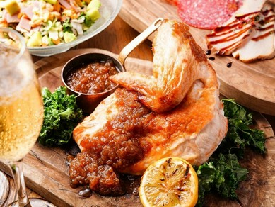 歓迎会、送別会にもご利用ください♪