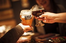 ベルギー直輸入のクラフトビールや自社醸造のジャパニーズクラフトビールが2時間飲み放題！