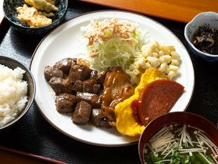 OKINAWA 식당 술집 기보쇼텐