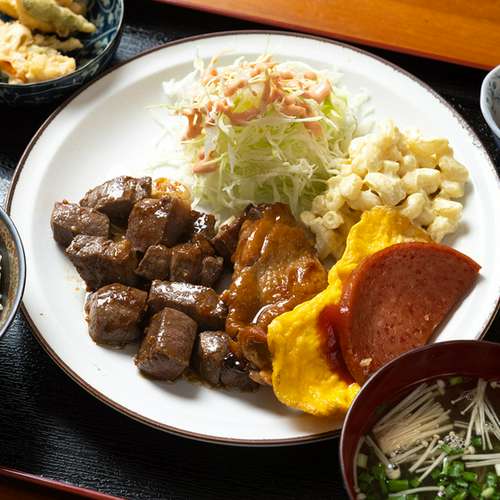 OKINAWA食堂酒場 ギボショウテン 那覇その他/居酒屋 写真 | ヒトサラ