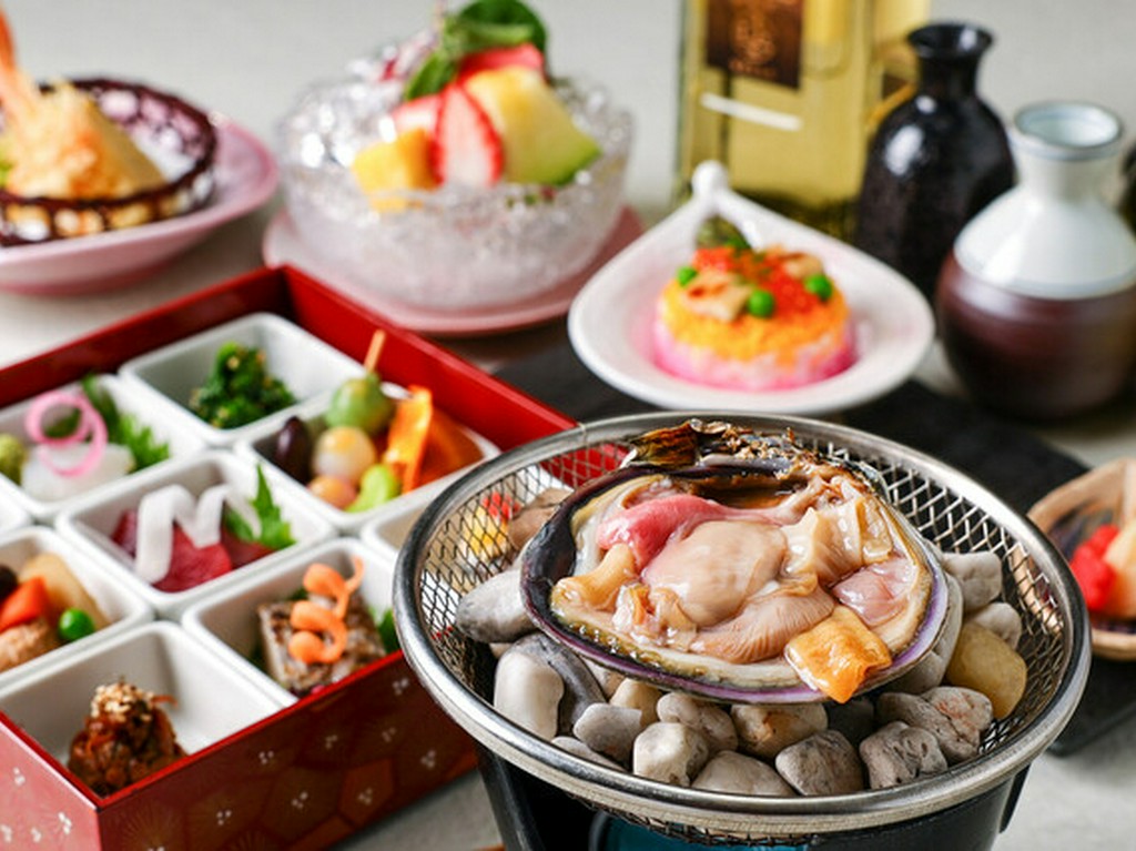 旬菜和膳コース