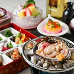 旬菜和膳コース