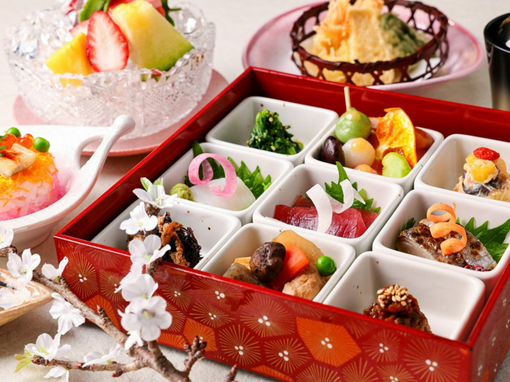 旬菜和膳ランチ