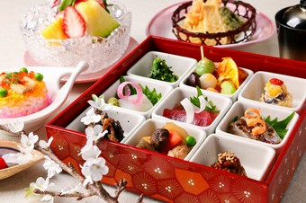 旬菜和膳ランチ