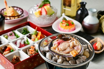 旬菜和膳コース