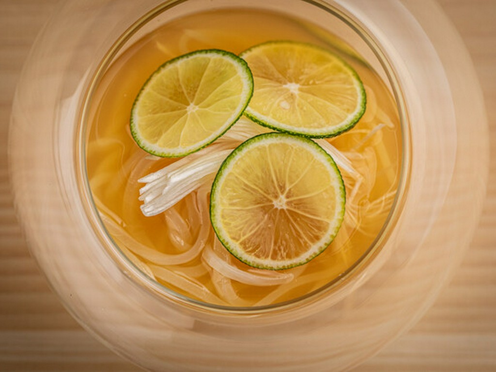 すだち冷麺（1人前）