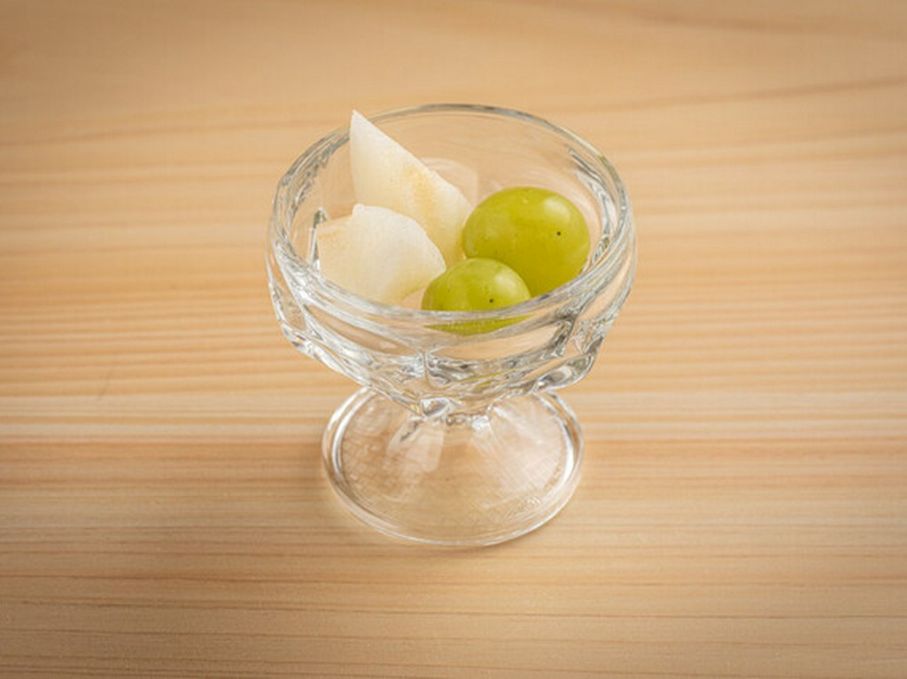 季節のフルーツ