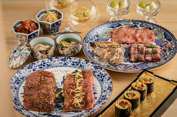 Private Yakiniku Fujimon Ebisu