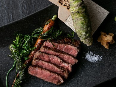 落ち着いた店内で歓送迎会を