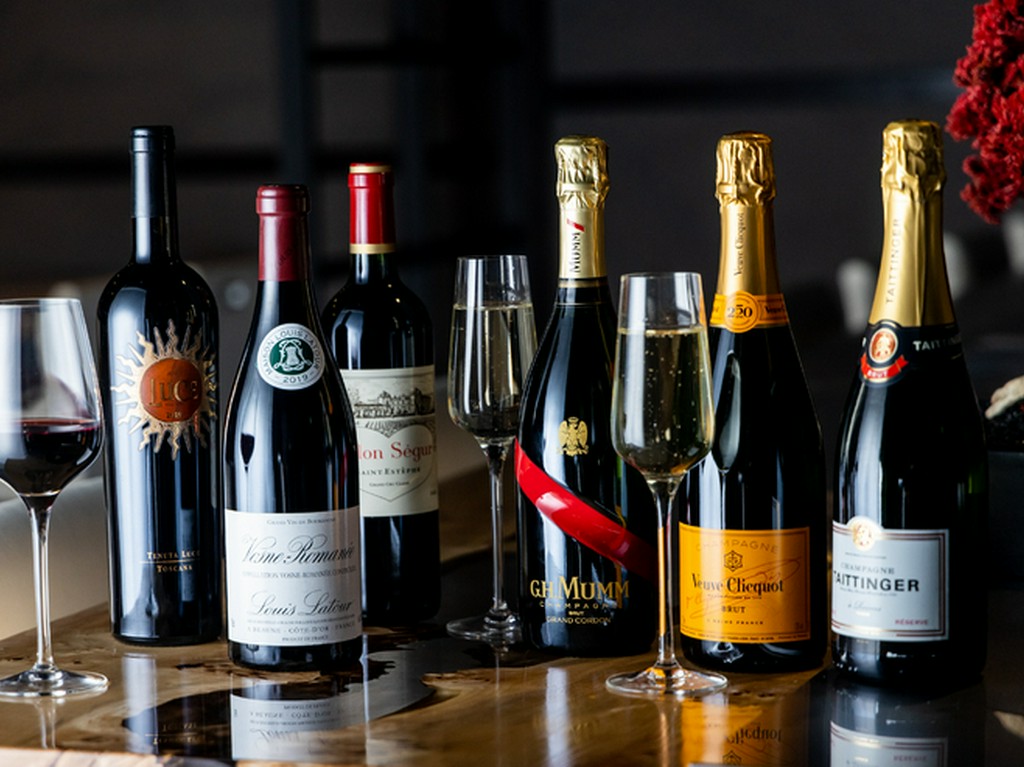 かけがえのない時間を彩る、ワインと食事のマリアージュ