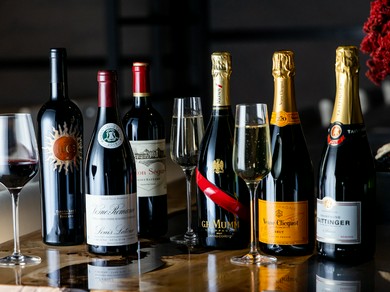 かけがえのない時間を彩る、ワインと食事のマリアージュ