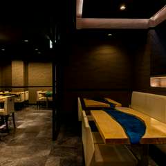 好立地にありながら、都会の喧噪を忘れる居心地の良さ