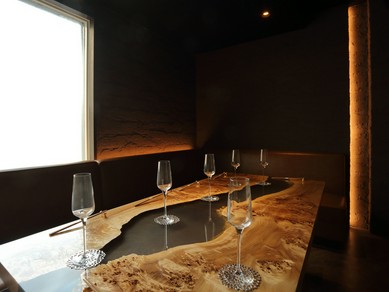 人目を気にせず大切な人と過ごせる個室