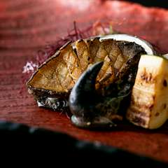 旨味と柔らかさを最大限に引き出した『あわび～濃密バター醤油～』