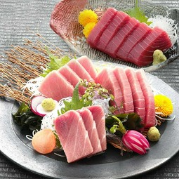 とろけるような上質な脂が絶品！九州産のマグロ