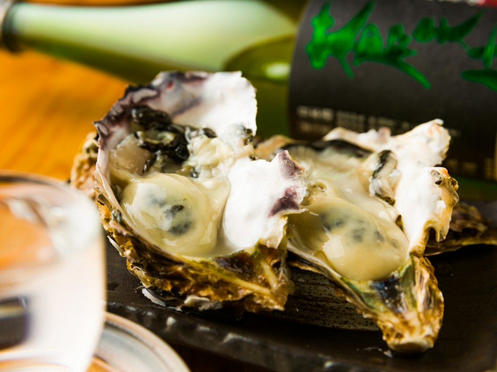 生牡蠣