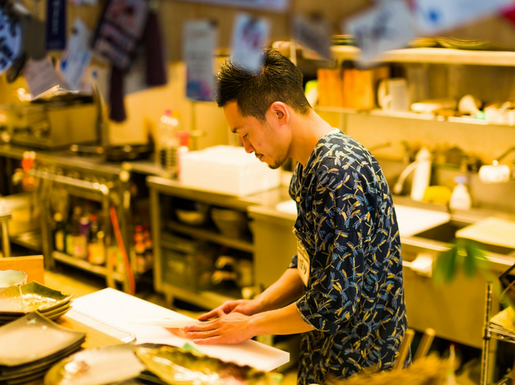 何よりも“楽しんでいただくこと”を重視したお店づくり