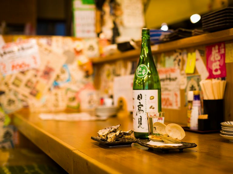 旬の食材を楽しむ『本日のおすすめ』は、要チェック