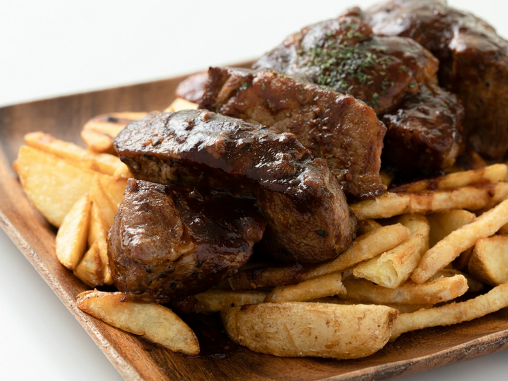 豚ロースステーキ（400g）